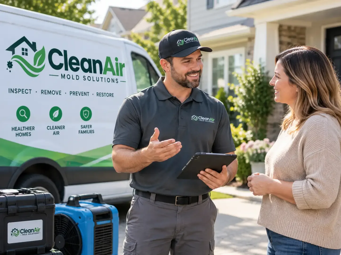 Mold Remediation Oregon City, OR FAQs